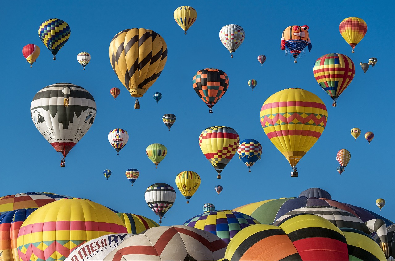 Tigard Balloon Festival