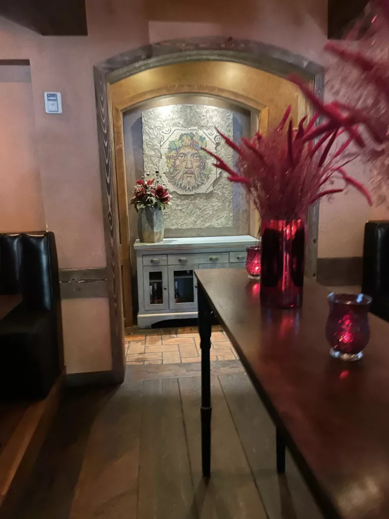 Tucci Italian Restaurant