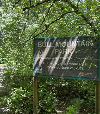 Bull Mountain Park